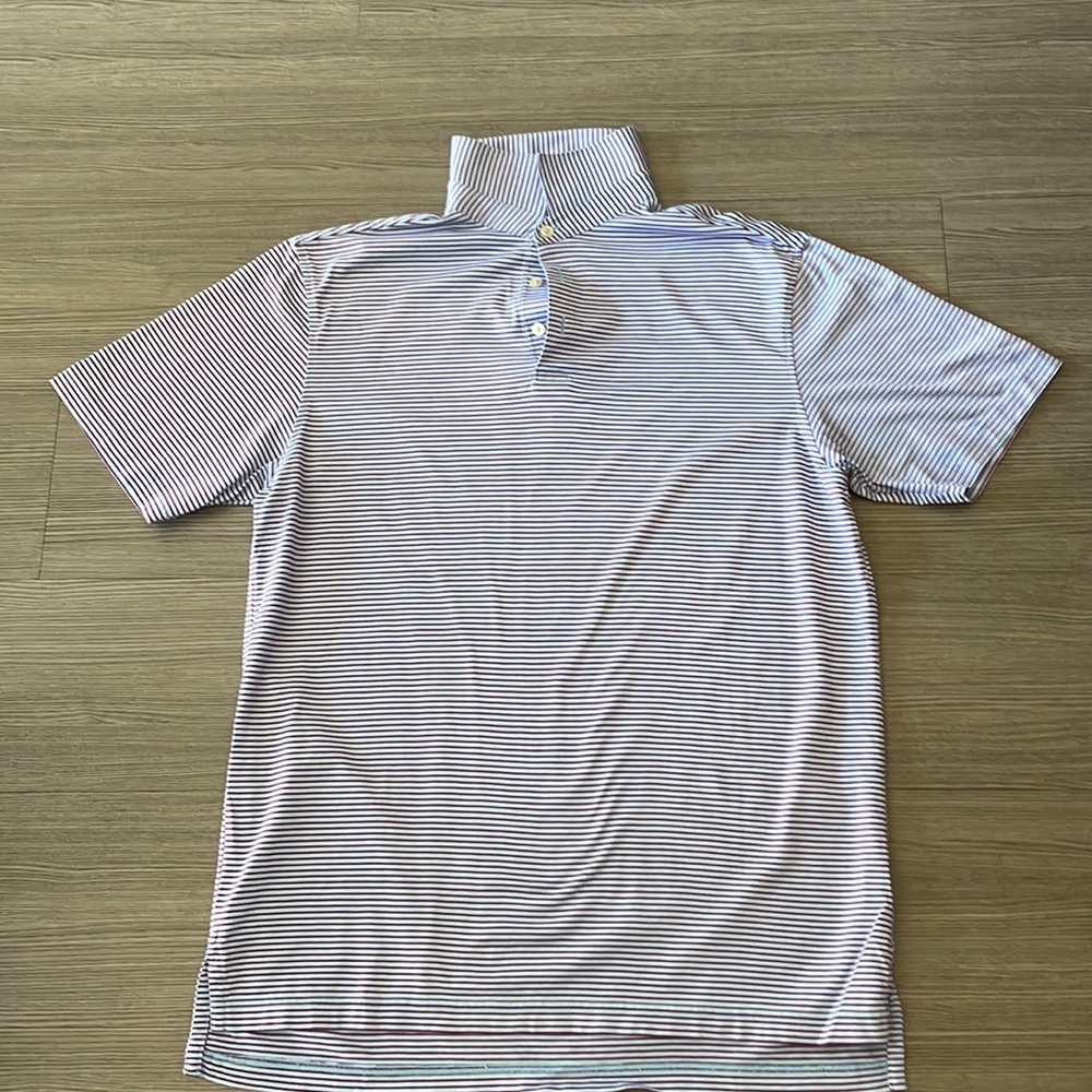 Peter Miller golf shirt
